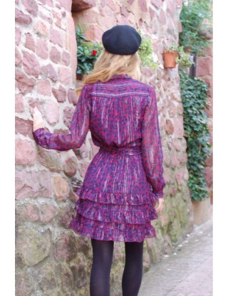 Vestido Corto Will Soul Love Piropo LOVE PIROPO - Lola Lolica
