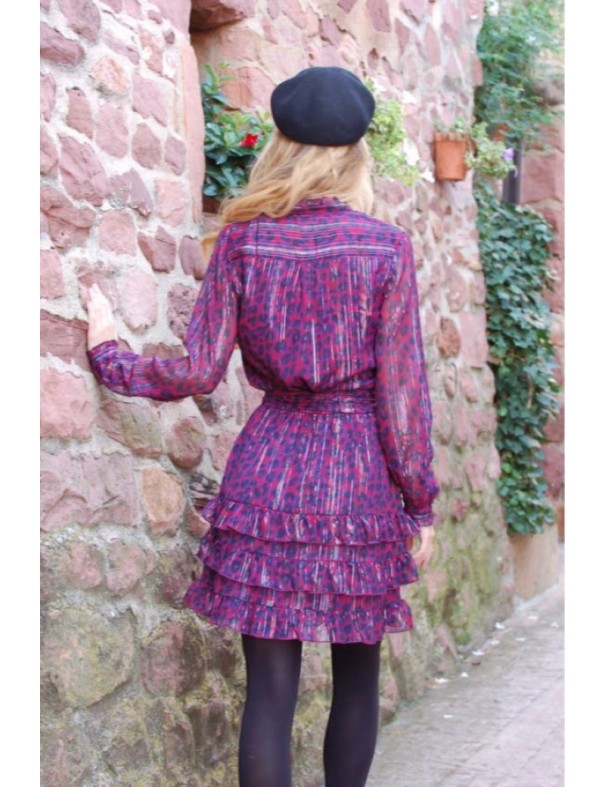 Vestido Corto Will Soul Love Piropo LOVE PIROPO - Lola Lolica