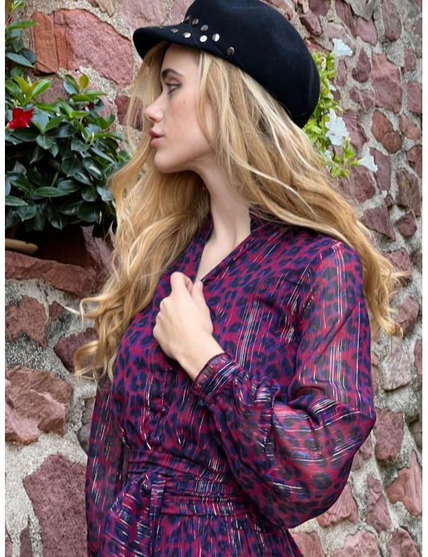 Vestido Corto Will Soul Love Piropo LOVE PIROPO - Lola Lolica
