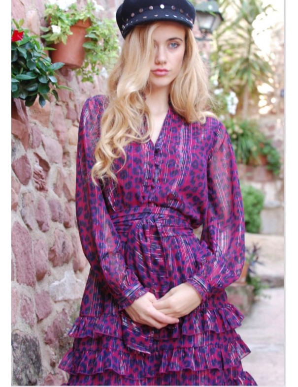 Vestido Corto Will Soul Love Piropo LOVE PIROPO - Lola Lolica