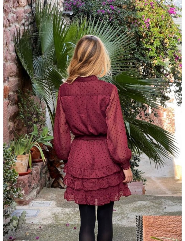 Vestido Flamenco Soul Love Piropo LOVE PIROPO - Lola Lolica