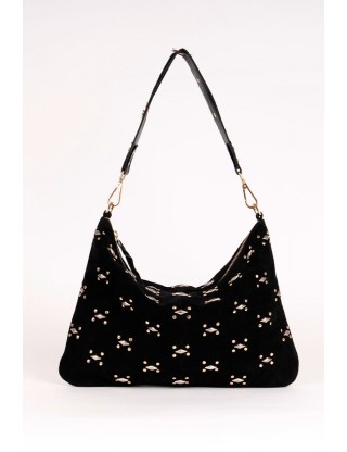 Bandolera Harrow Negro Piti Cuiti PITI CUITI - Lola Lolica
