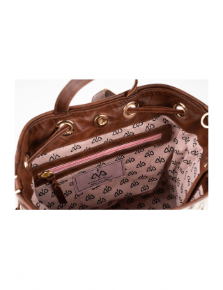 Bolso Capri Bucket Bag Vaca Boho PITI CUITI - Lola Lolica