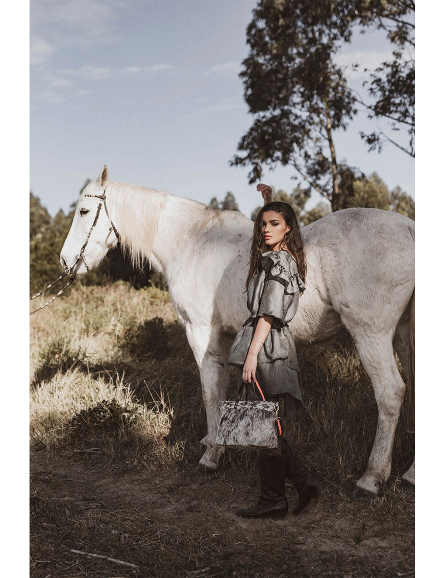 Bolso Carry Shopper Bag Piti Cuiti PITI CUITI - Lola Lolica