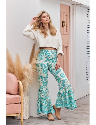 Pantalón Opal Cosmo Boho Jasse JASSE - Lola Lolica