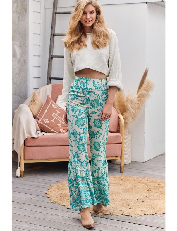 Pantalón Opal Cosmo Boho Jasse JASSE - Lola Lolica