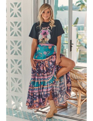 Falda Journey Boho Jasse JASSE - Lola Lolica