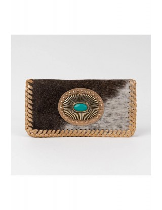 Monedero Tibetan Wallets Marrón Boho Piti Cuiti PITI CUITI - Lola Lolica