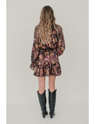 Vestido Velvet Boho Piti Cuiti PITI CUITI - Lola Lolica