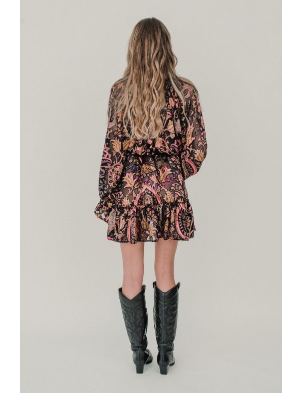 Vestido Velvet Boho Piti Cuiti PITI CUITI - Lola Lolica